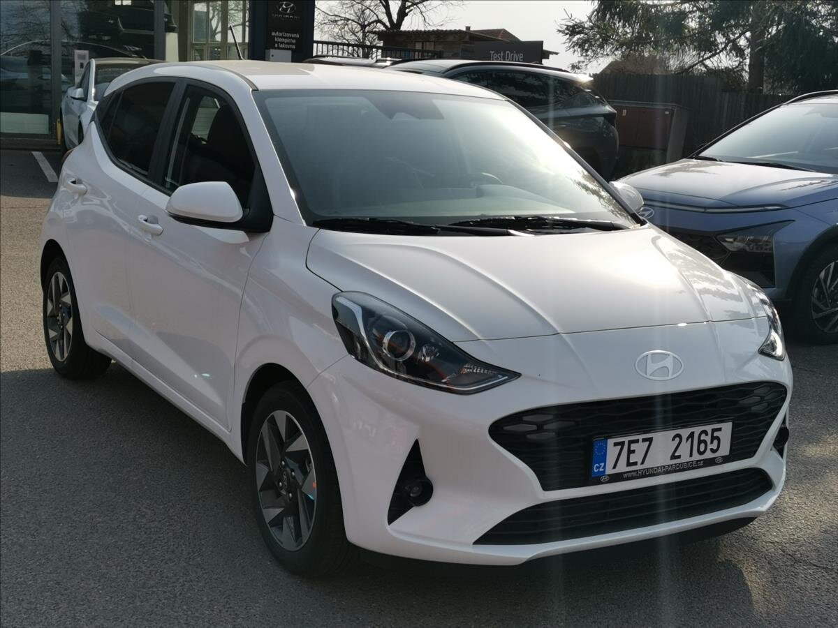 Hyundai i10 Hatchback 1,2 l 57 kw