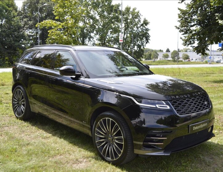 Land Rover Range Rover Velar SUV 3,0 l 221 kw