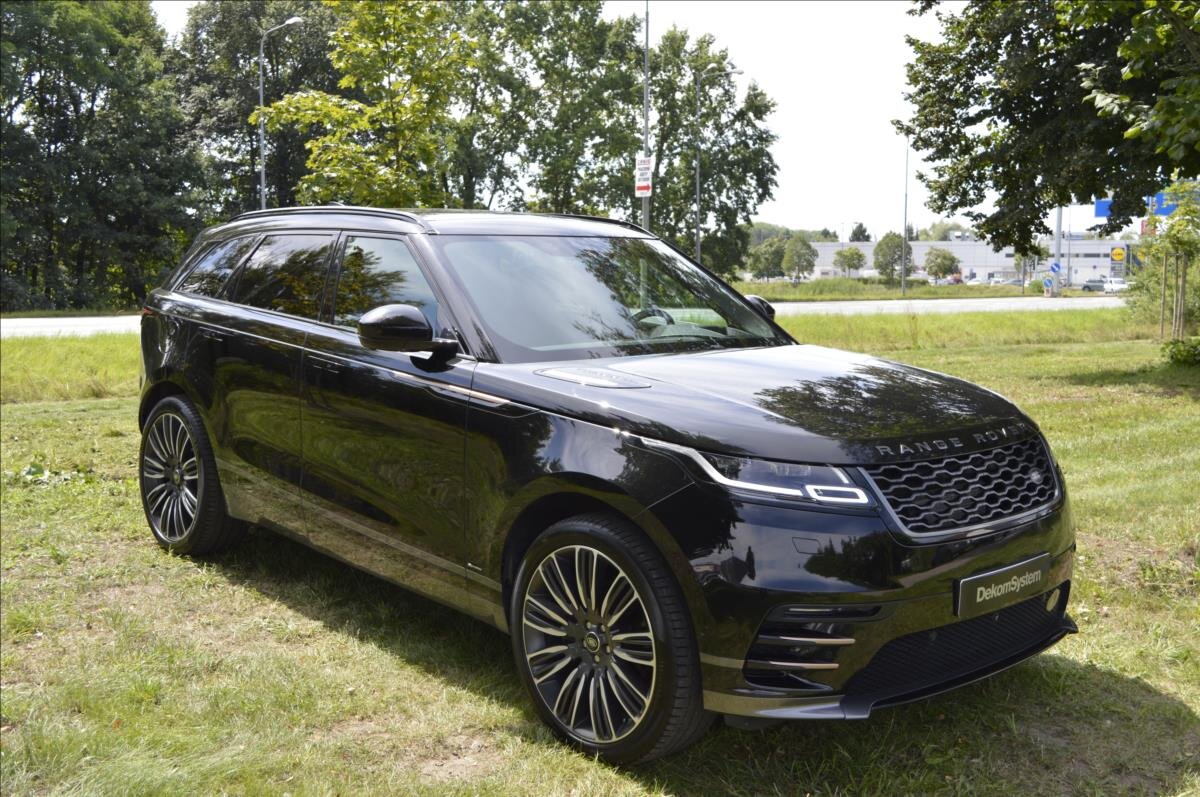 Land Rover Range Rover Velar SUV 3,0 l 221 kw