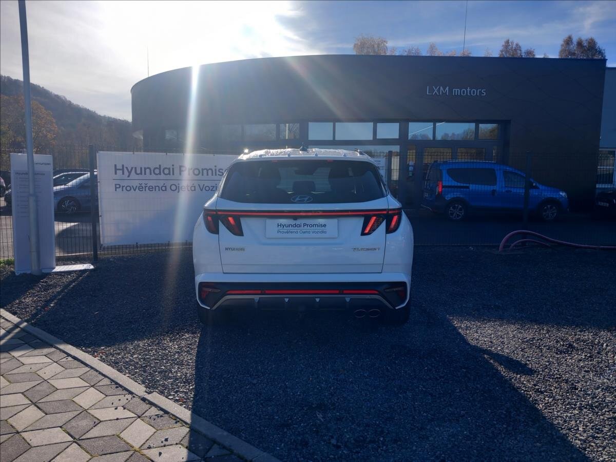 Hyundai Tucson SUV 1,6 l 110 kw