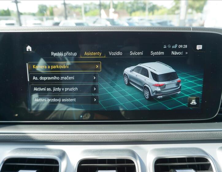 Mercedes-Benz GLE 24