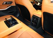 BMW Řada 3 Sedan / Limuzína 2,0 l 140 kw