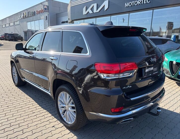 Jeep Grand Cherokee SUV / Terénní 3,0 l 184 kw