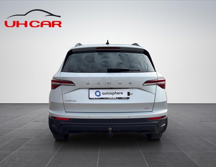 Škoda Karoq Kombi 1,5 l 110 kw