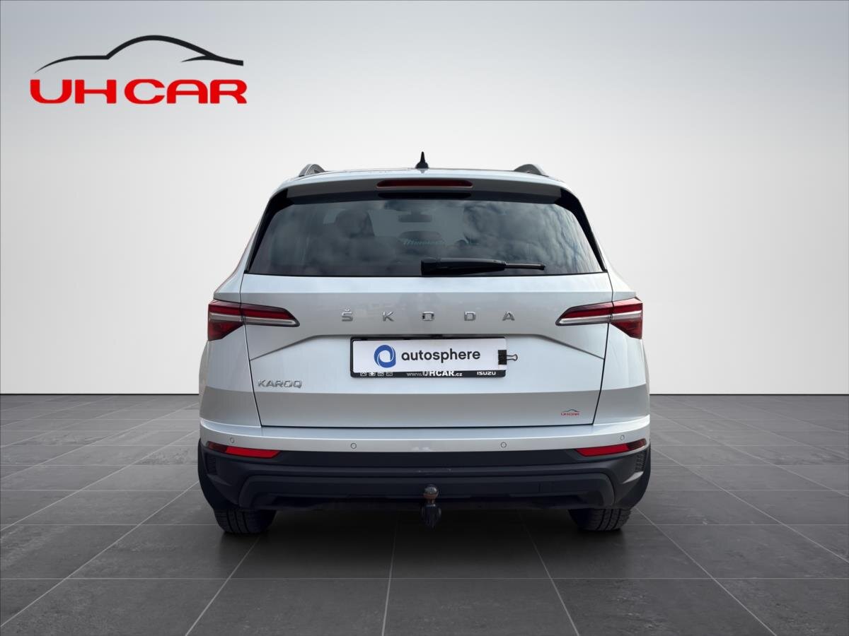 Škoda Karoq Kombi 1,5 l 110 kw