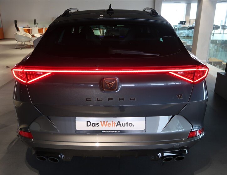 Cupra Formentor SUV 2,0 l 228 kw