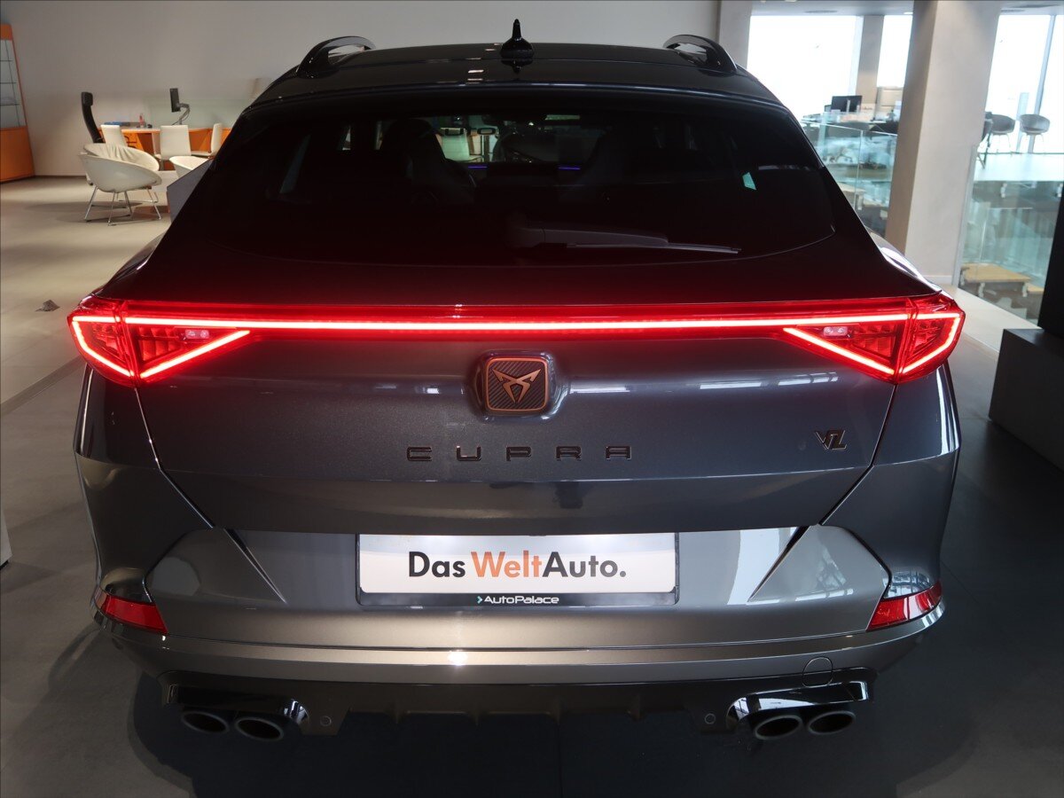 Cupra Formentor SUV 2,0 l 228 kw