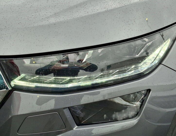 Škoda Kodiaq SUV 2,0 l 147 kw