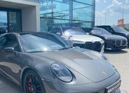 Porsche 911 Kupé 3,0 l 353 kw