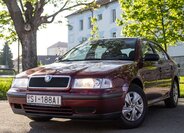 Škoda Octavia Sedan / Limuzína 1,6 l 55 kw