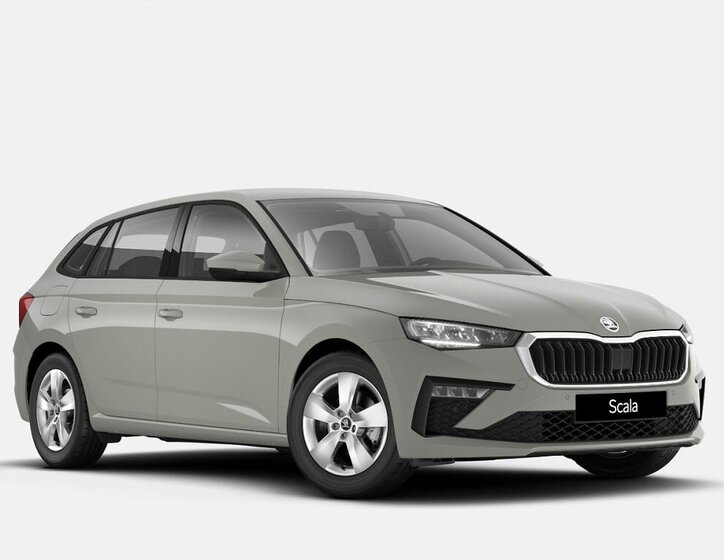 Škoda Scala Hatchback 1,5 l 110 kw