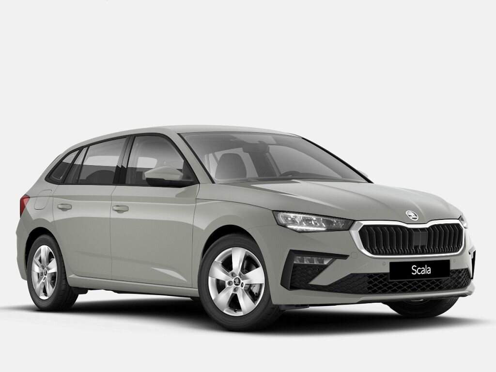 Škoda Scala Hatchback 1,5 l 110 kw