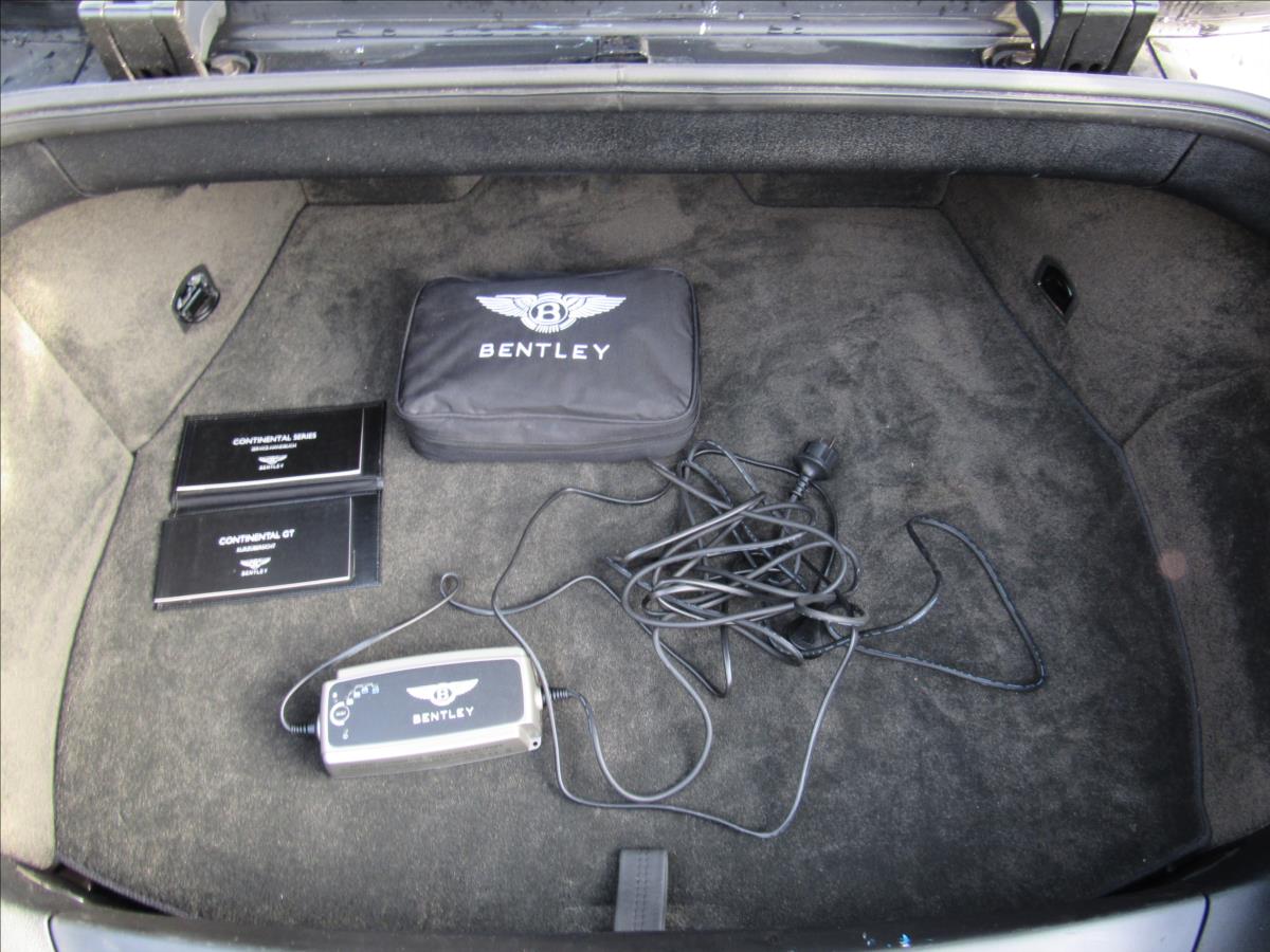 Bentley Continental GTC