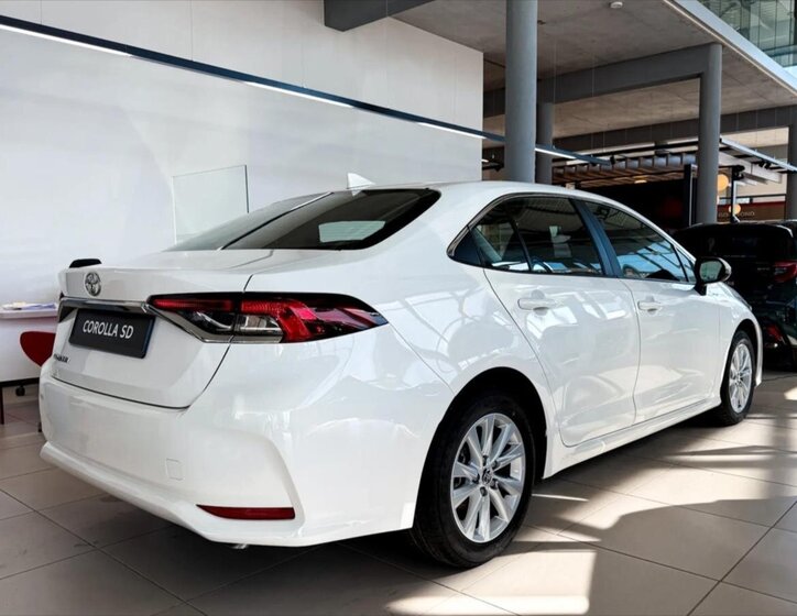 Toyota Corolla Sedan 1,8 l 103 kw