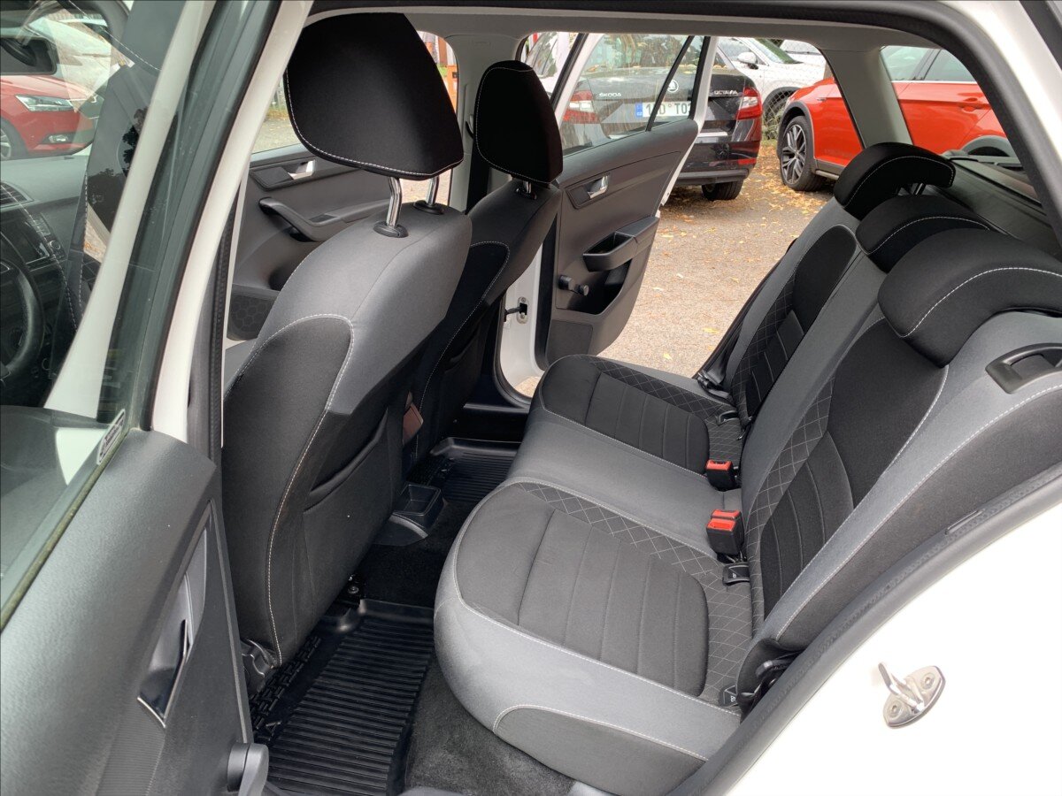 Škoda Fabia Kombi 999,0 70 kw