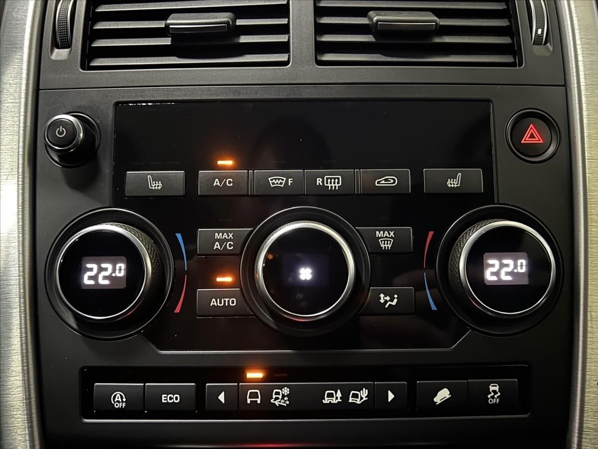 Land Rover Discovery SUV / Terénní 2,0 l 132 kw