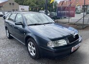 Škoda Octavia 8
