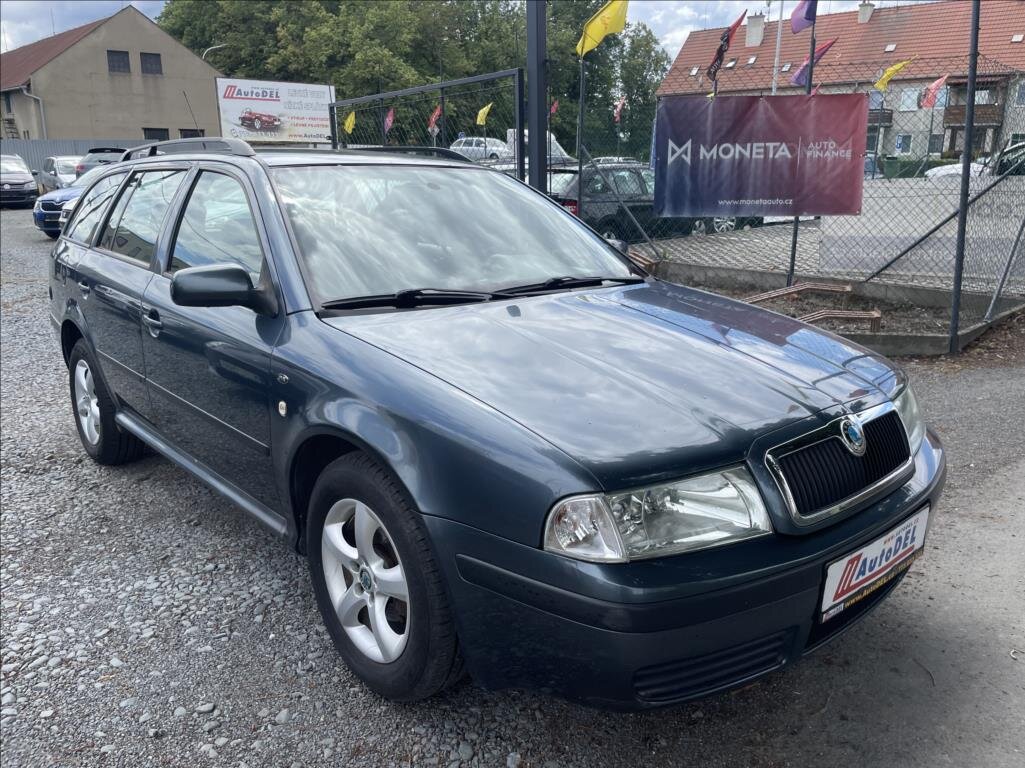 Škoda Octavia