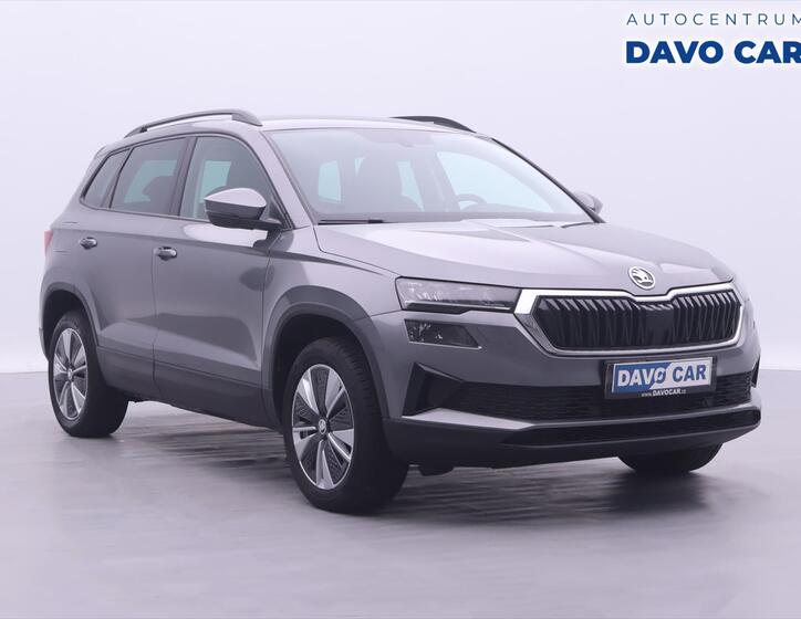 Škoda Karoq 1
