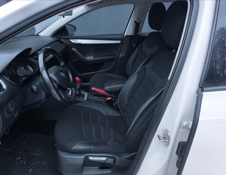 Škoda Octavia Kombi 1,8 l 132 kw