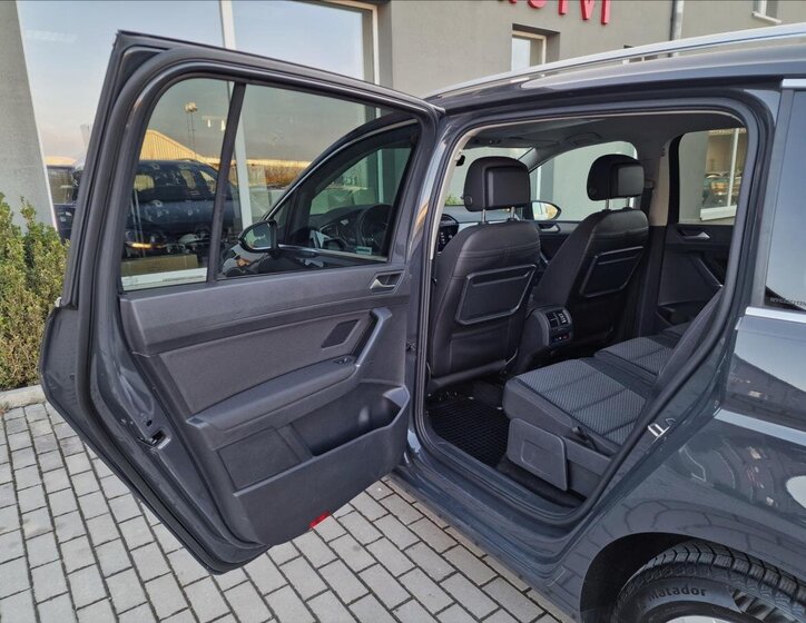 Volkswagen Touran Kombi 2,0 l 90 kw