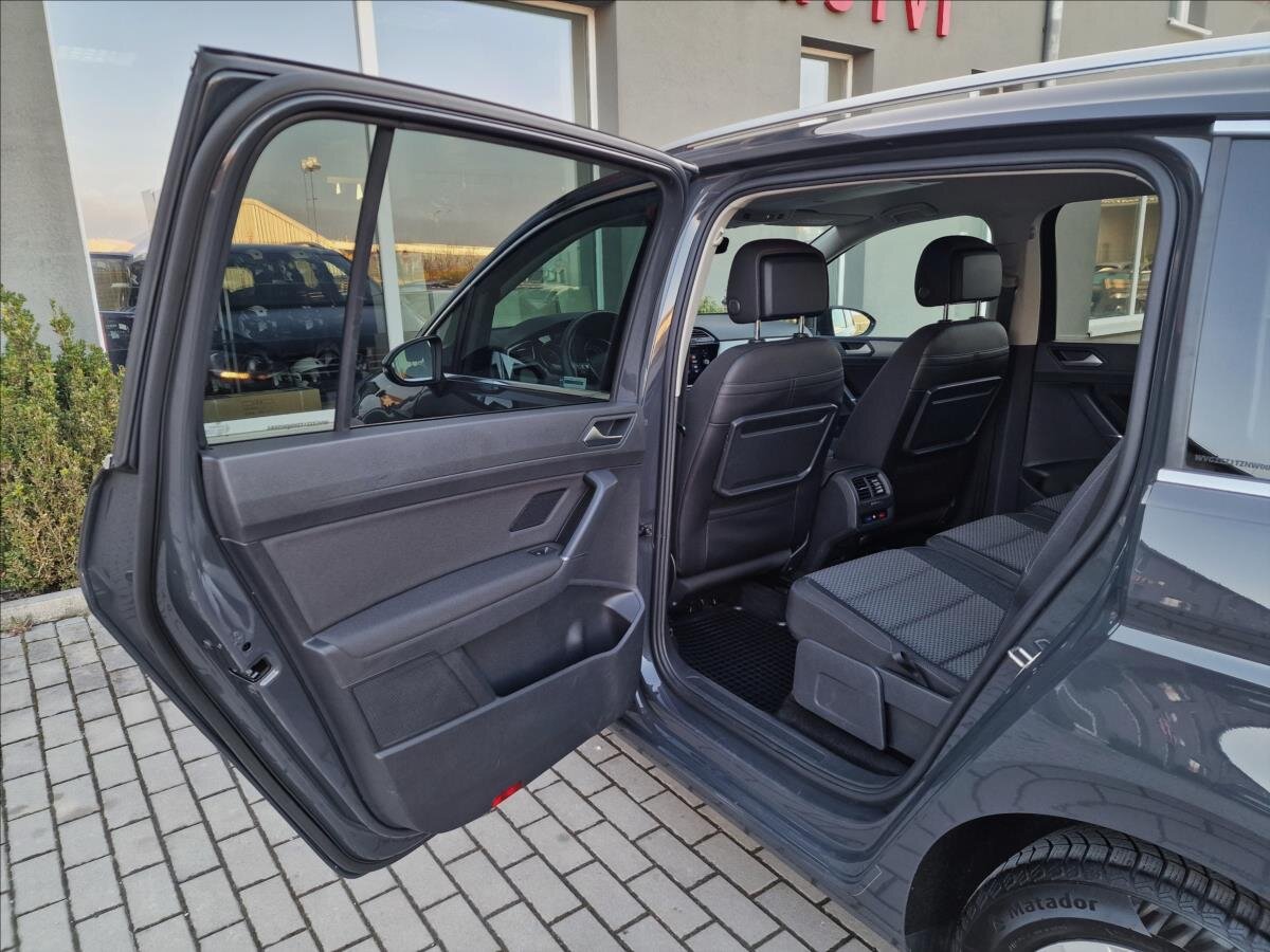 Volkswagen Touran Kombi 2,0 l 90 kw