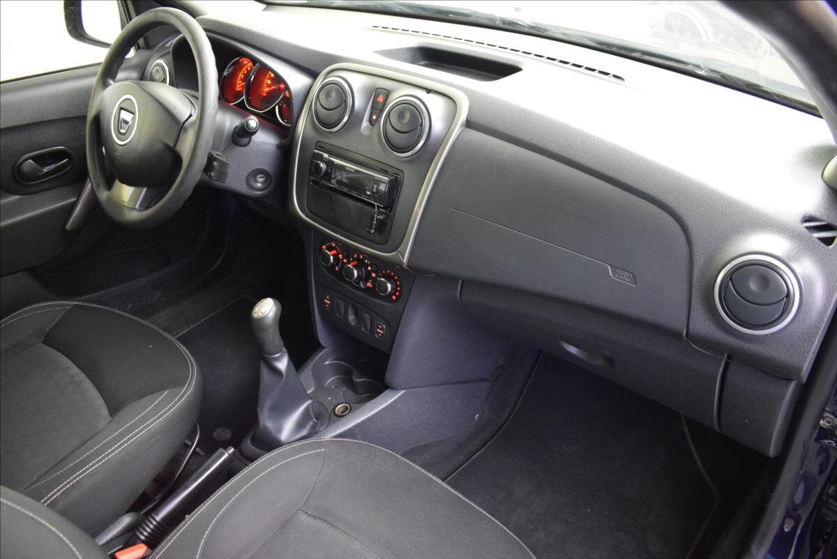 Dacia Logan Kombi 898,0 66 kw