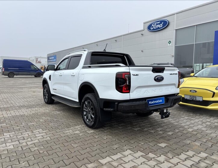 Ford Ranger Pick-up 3,0 l 177 kw