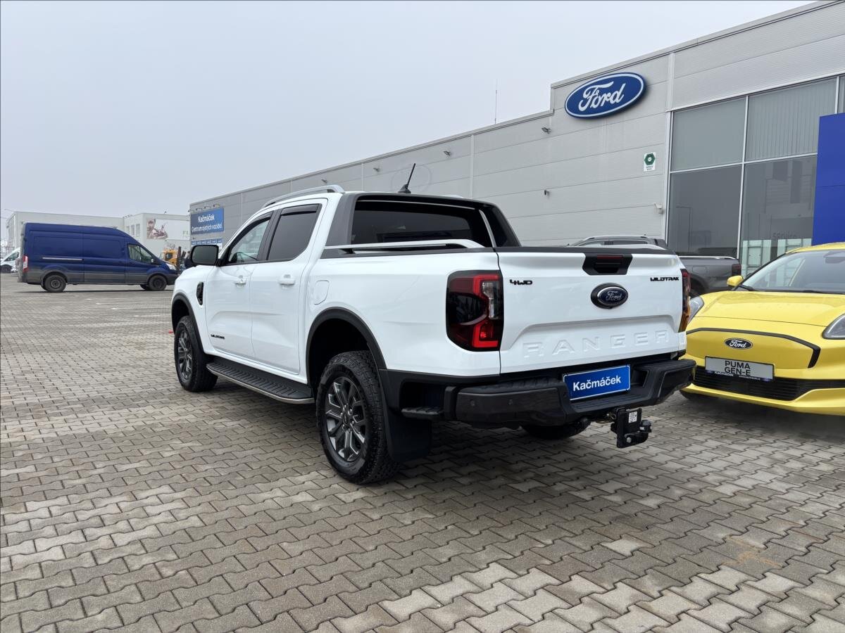 Ford Ranger Pick-up 3,0 l 177 kw