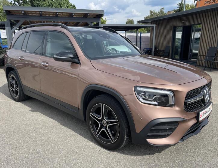 Mercedes-Benz GLB 3