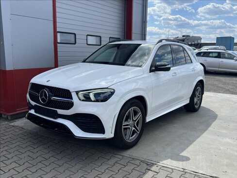 Mercedes-Benz GLE Kombi 2,0 l 143 kw