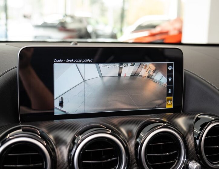 Mercedes-Benz AMG GT Kabriolet 4,0 l 410 kw