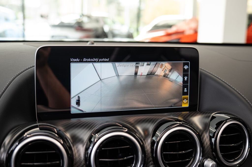 Mercedes-Benz AMG GT Kabriolet 4,0 l 410 kw