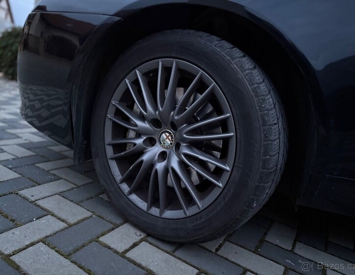 Alfa Romeo 159 Kombi 0,0 147 kw