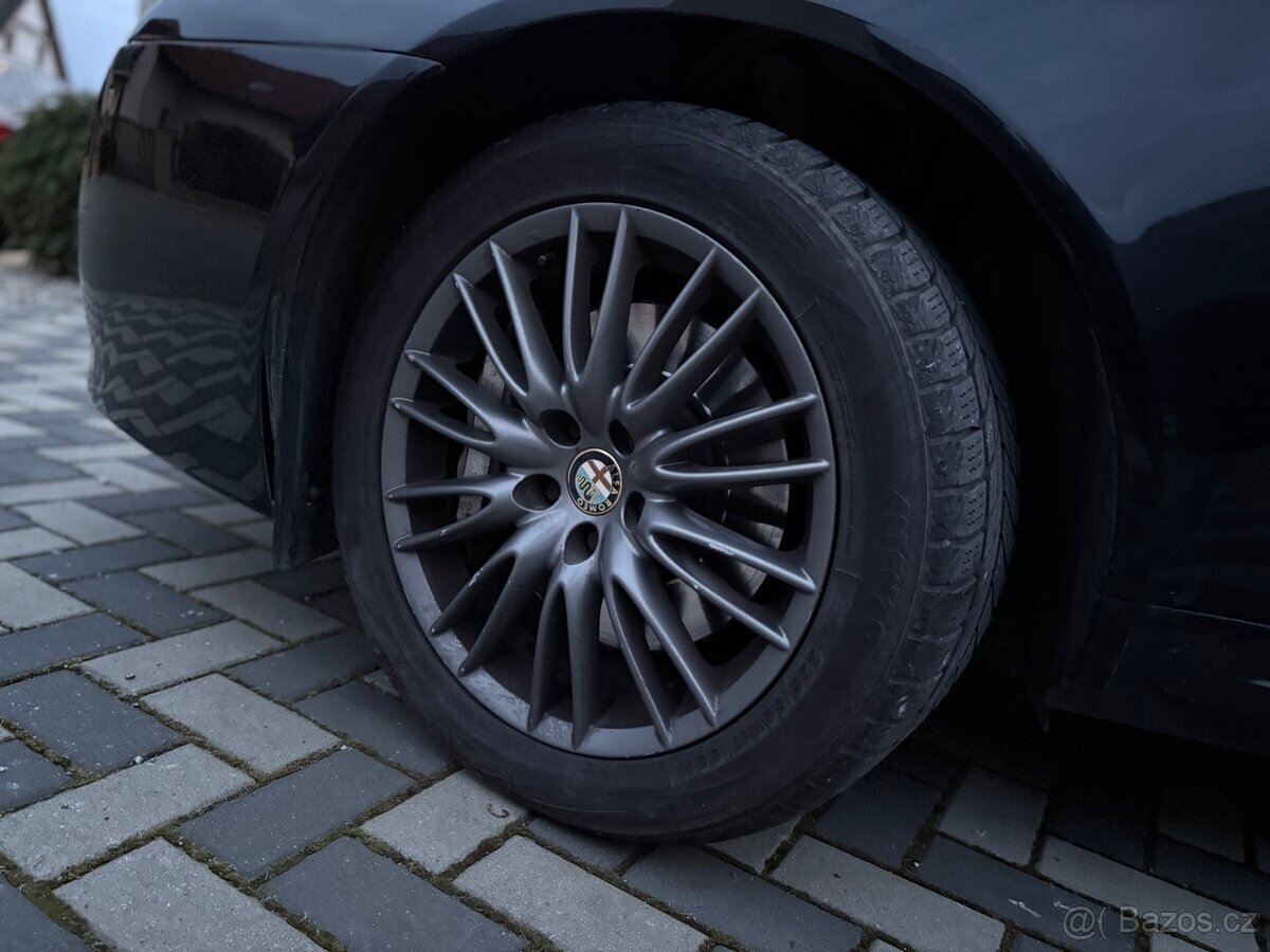 Alfa Romeo 159 Kombi 0,0 147 kw