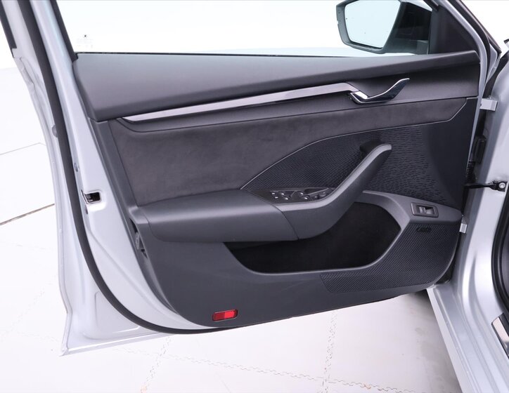 Škoda Octavia Kombi 2,0 l 180 kw