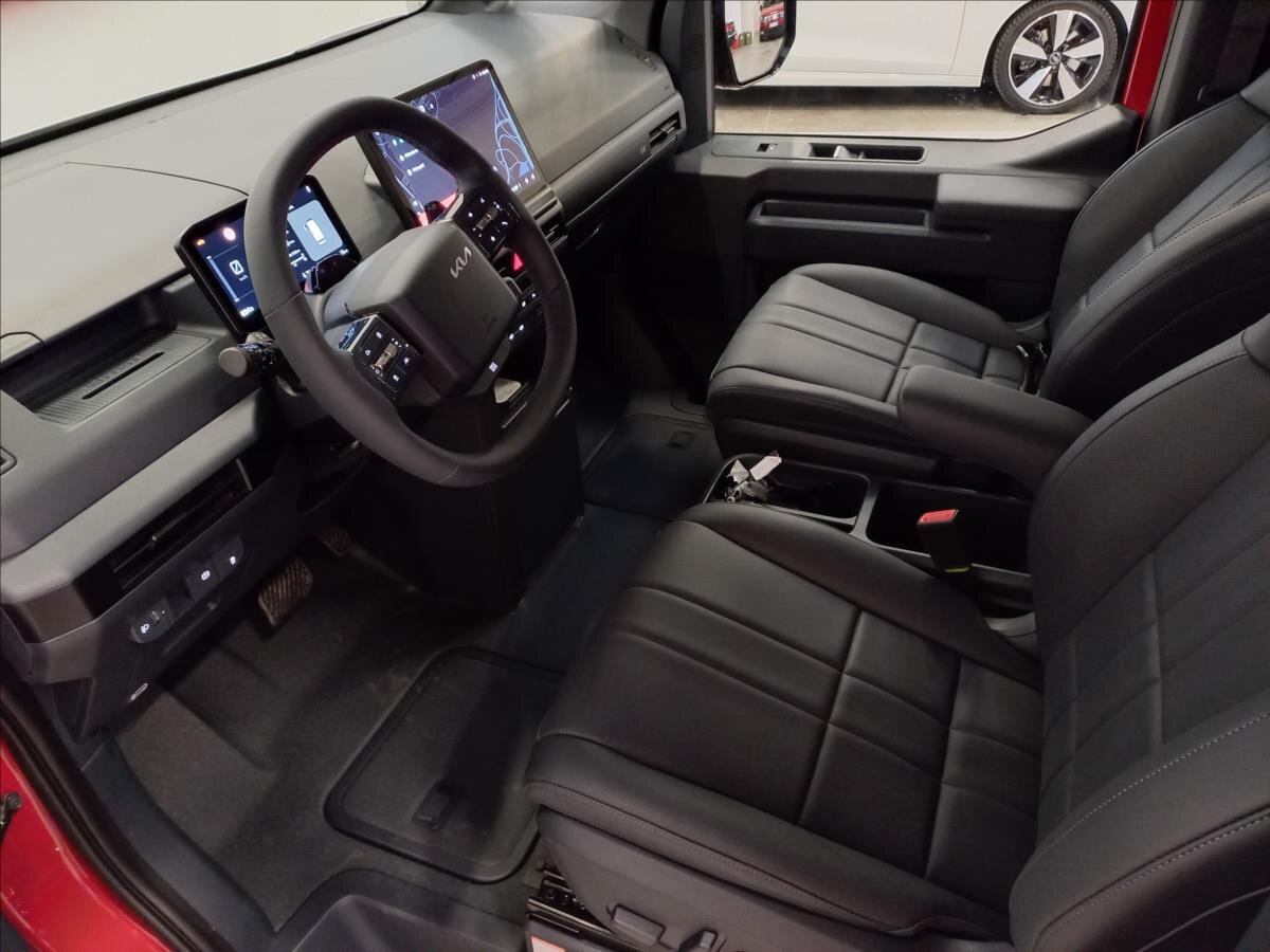 KIA PV5 MPV 0,0 120 kw