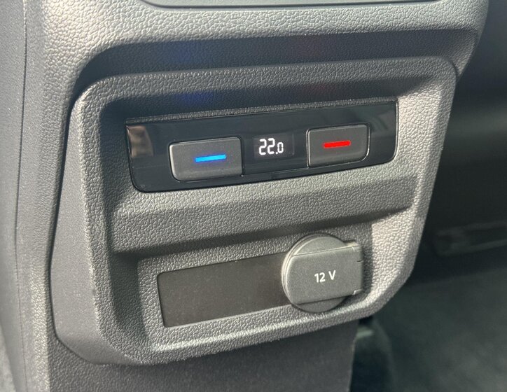 Volkswagen Tiguan SUV / Terénní 2,0 l 132 kw
