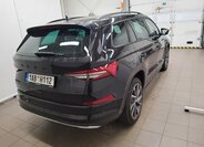 Škoda Kodiaq SUV 2,0 l 140 kw