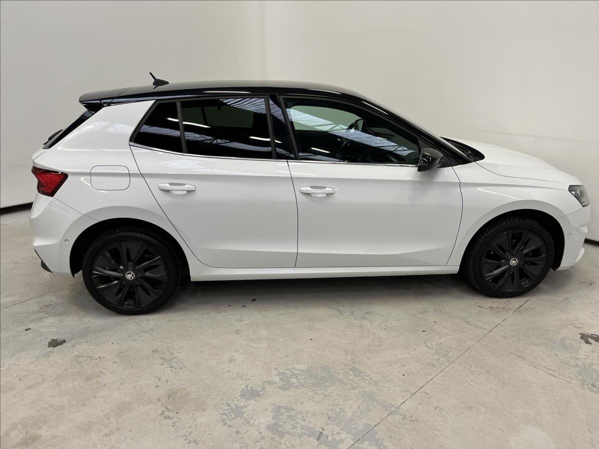 Škoda Fabia Hatchback 999,0 81 kw