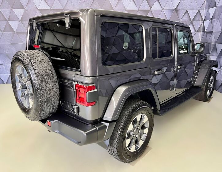 Jeep Wrangler 7