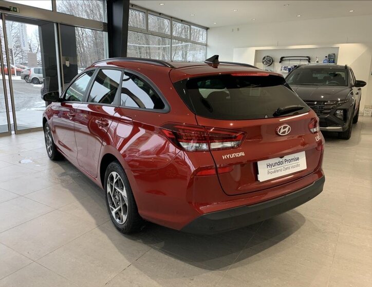 Hyundai i30 Kombi 1,5 l 70 kw