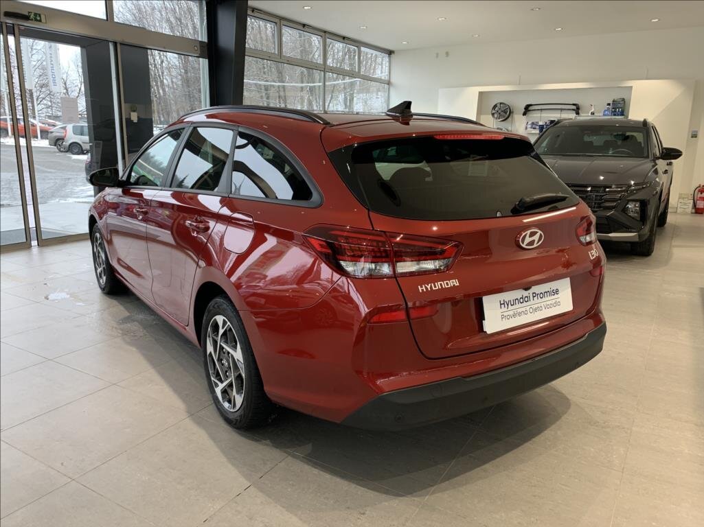 Hyundai i30 Kombi 1,5 l 70 kw