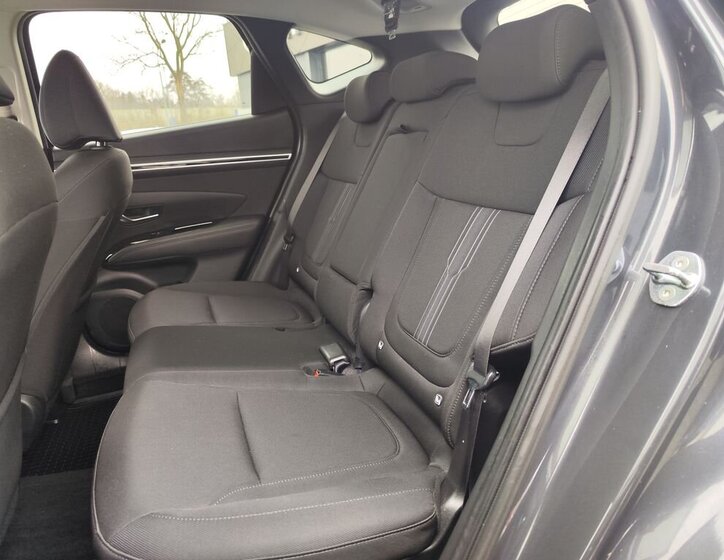 Hyundai Tucson SUV 1,6 l 110 kw