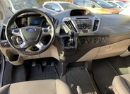 Ford Tourneo Custom 10