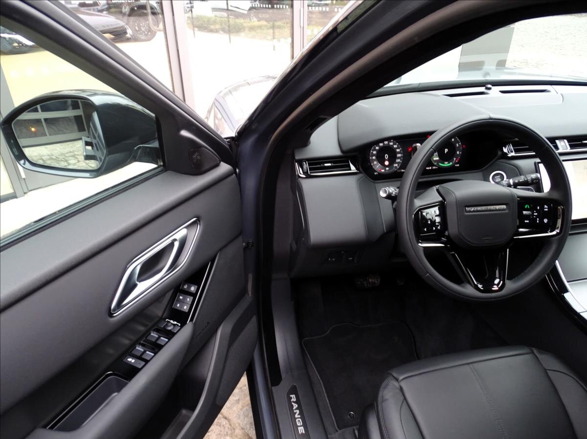 Land Rover Range Rover Velar SUV 2,0 l 297 kw