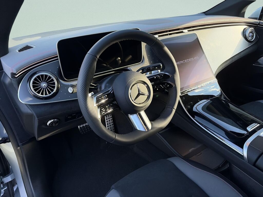 Mercedes-Benz EQE Sedan / Limuzína 0,0 235 kw