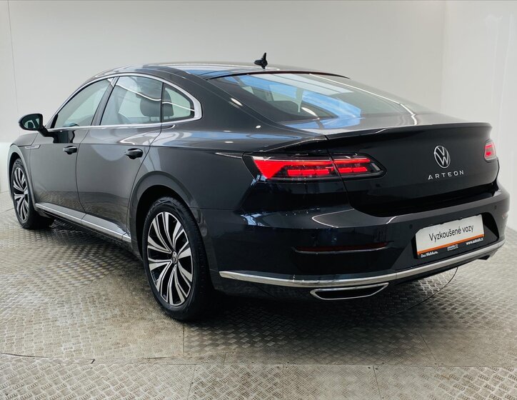 Volkswagen Arteon Liftback 2,0 l 140 kw