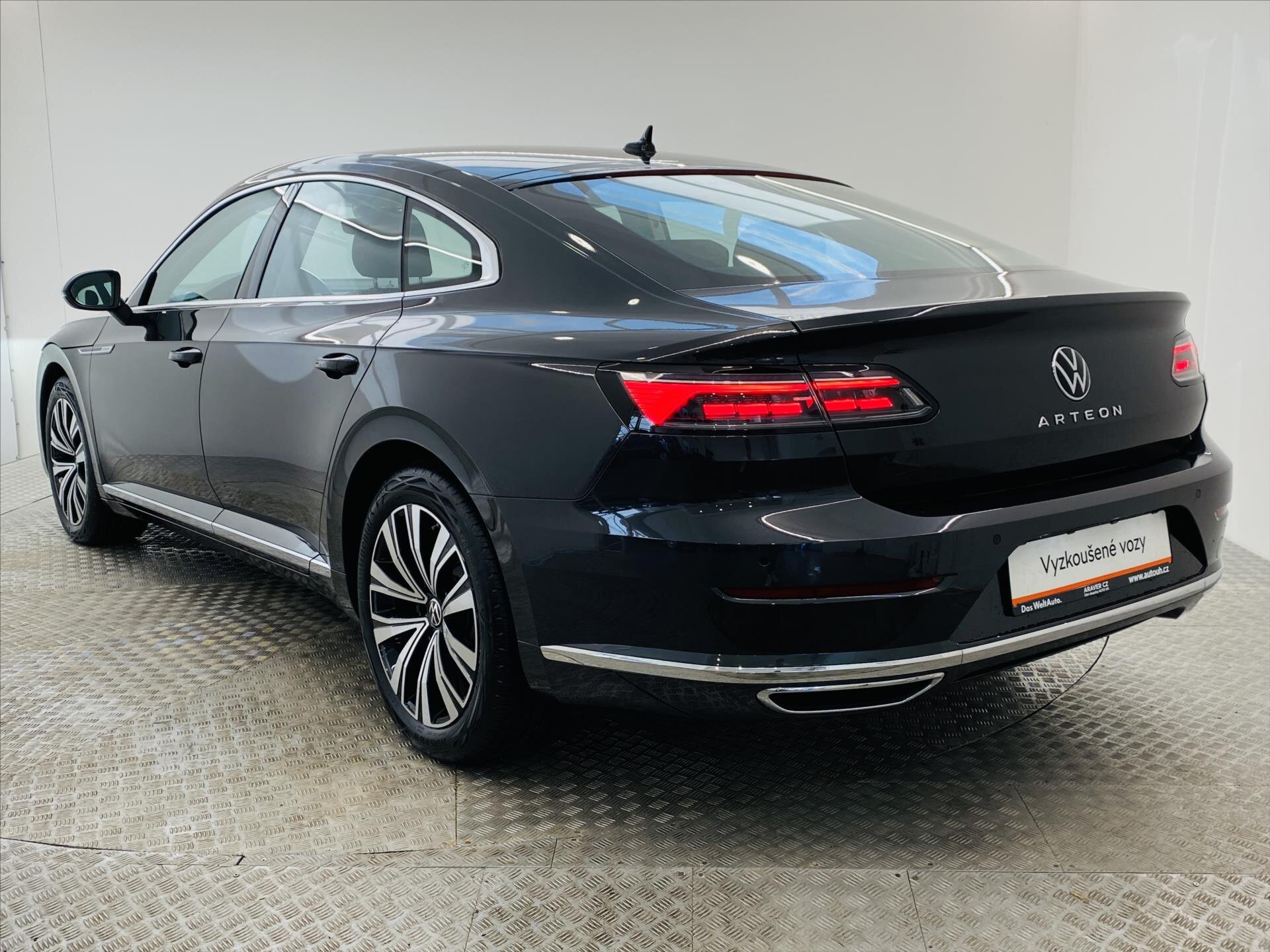Volkswagen Arteon Liftback 2,0 l 140 kw