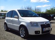 Fiat Panda Hatchback 1,4 l 73 kw
